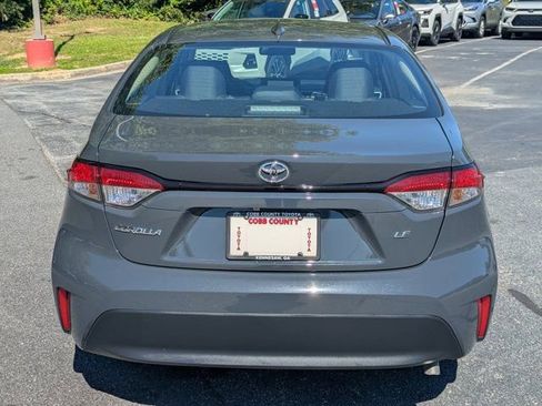 Used 2025 Toyota Corolla LE FWD image 6
