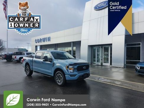 Used 2023 Ford F150 XL w/ STX Appearance Package image 2