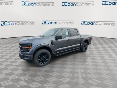 New 2026 Ford F150 XLT w/ Equipment Group 302A MID