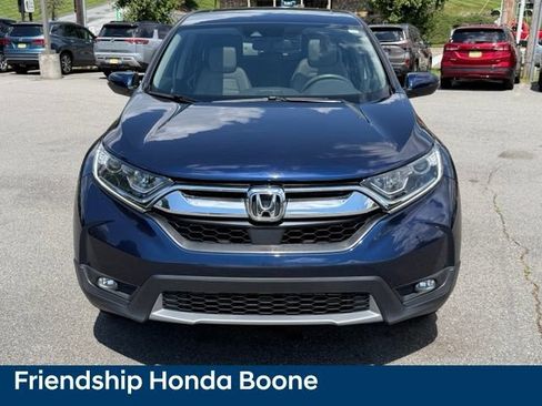 Used 2018 Honda CR-V EX-L image 2