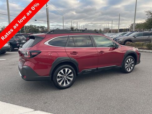 Certified 2025 Subaru Outback Limited w/ Popular Package #2 image 5