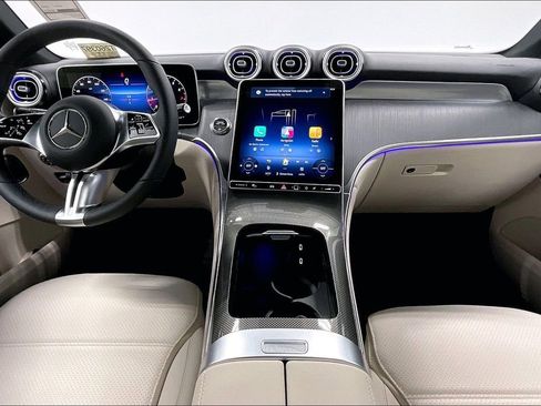 New 2026 Mercedes-Benz GLC 300 4MATIC image 5