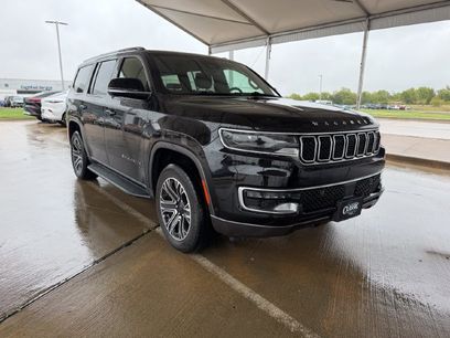 Used 2022 Jeep Wagoneer Series III