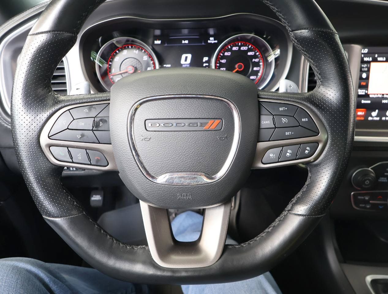 Used 2021 Dodge Charger Scat Pack RWD image 48