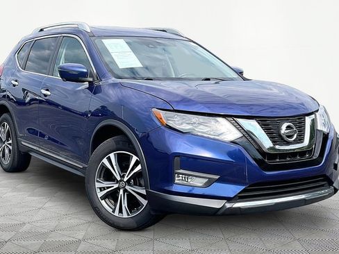 Used 2018 Nissan Rogue SL w/ Premium Package AWD/4WD image 3