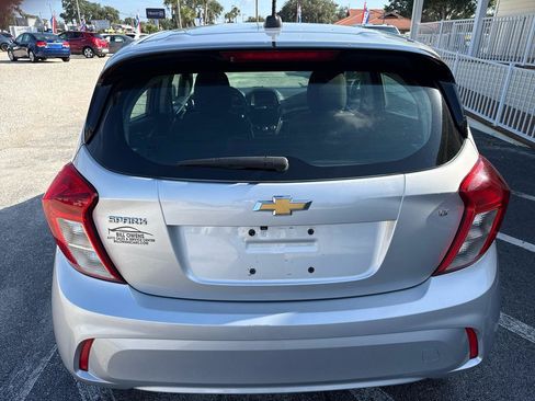 Used 2021 Chevrolet Spark LT FWD image 4