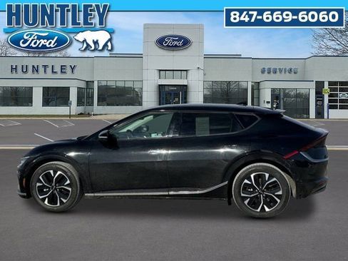 Used 2022 Kia EV6 Wind w/ Wind Technology Package image 7