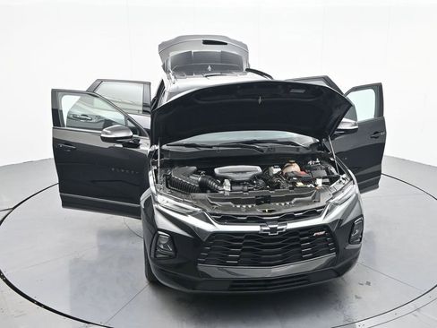 Used 2022 Chevrolet Blazer RS w/ Enhanced Convenience Package image 35