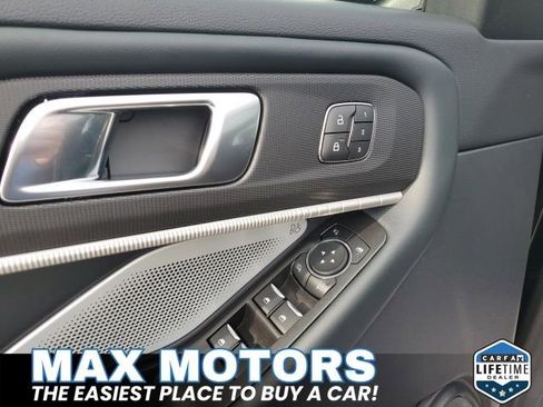 New 2026 Ford Explorer Tremor w/ Tremor Ultimate Package image 25