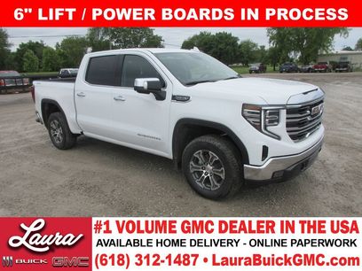 New 2026 GMC Sierra 1500 SLT w/ SLT Convenience Package