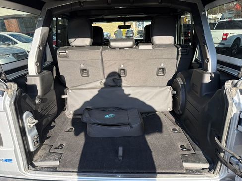 Certified 2023 Jeep Wrangler Unlimited Sahara w/ Cold Weather Group image 25