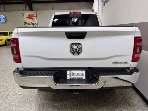 Used 2023 RAM 2500 Tradesman w/ Safety Group image 8