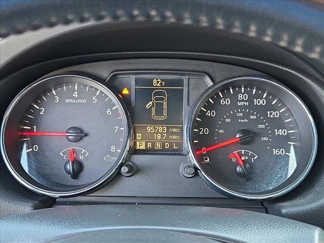 Used 2012 Nissan Rogue SL AWD/4WD image 10