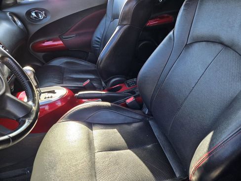 Used 2014 Nissan Juke SL image 15