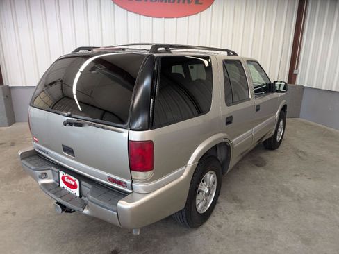 Used 2000 GMC Jimmy SLT AWD/4WD image 13