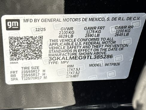 Used 2026 GMC Terrain Elevation FWD image 31