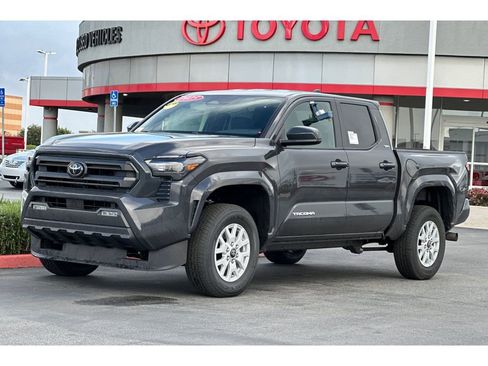 New 2025 Toyota Tacoma SR5 image 8