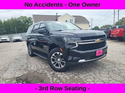 Used 2022 Chevrolet Tahoe LS