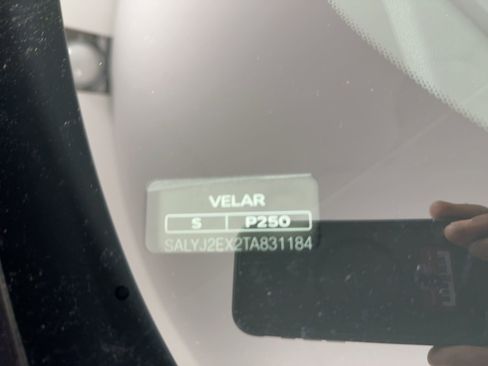 New 2026 Land Rover Range Rover Velar S image 19