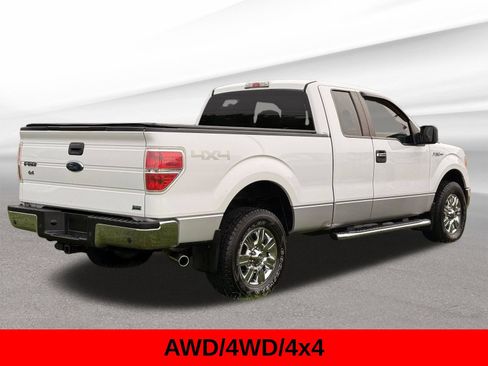 Used 2010 Ford F150 XLT AWD/4WD image 7