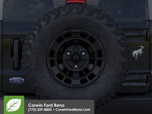 New 2026 Ford Bronco Big Bend w/ Black Diamond Package AWD/4WD image 26
