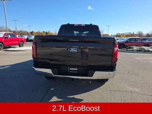 Used 2024 Ford F150 XLT w/ Mobile Office Package image 5