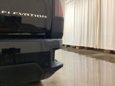 New 2026 GMC Sierra EV Elevation image 14