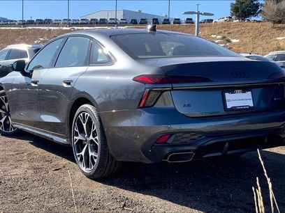 New 2026 Audi A6 Premium Plus