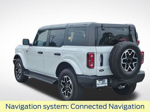 New 2026 Ford Bronco Outer Banks AWD/4WD image 19