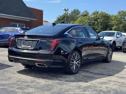 Used 2023 Cadillac CT5 Luxury AWD/4WD image 5
