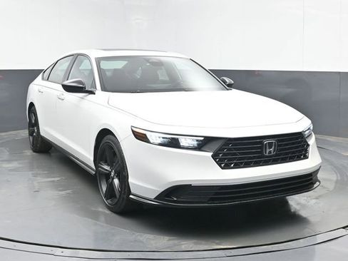 New 2026 Honda Accord Sport-L Hybrid image 2