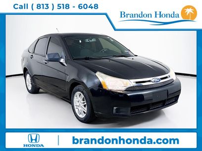 Used 2010 Ford Focus SE