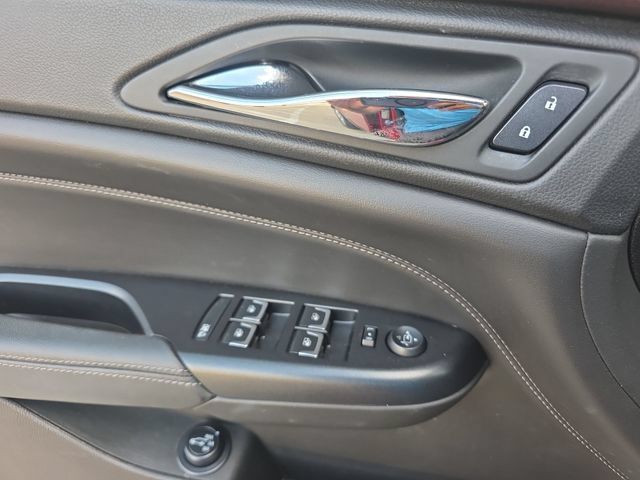 Used 2015 Cadillac SRX Luxury w/ Driver Awareness Package FWD image 24