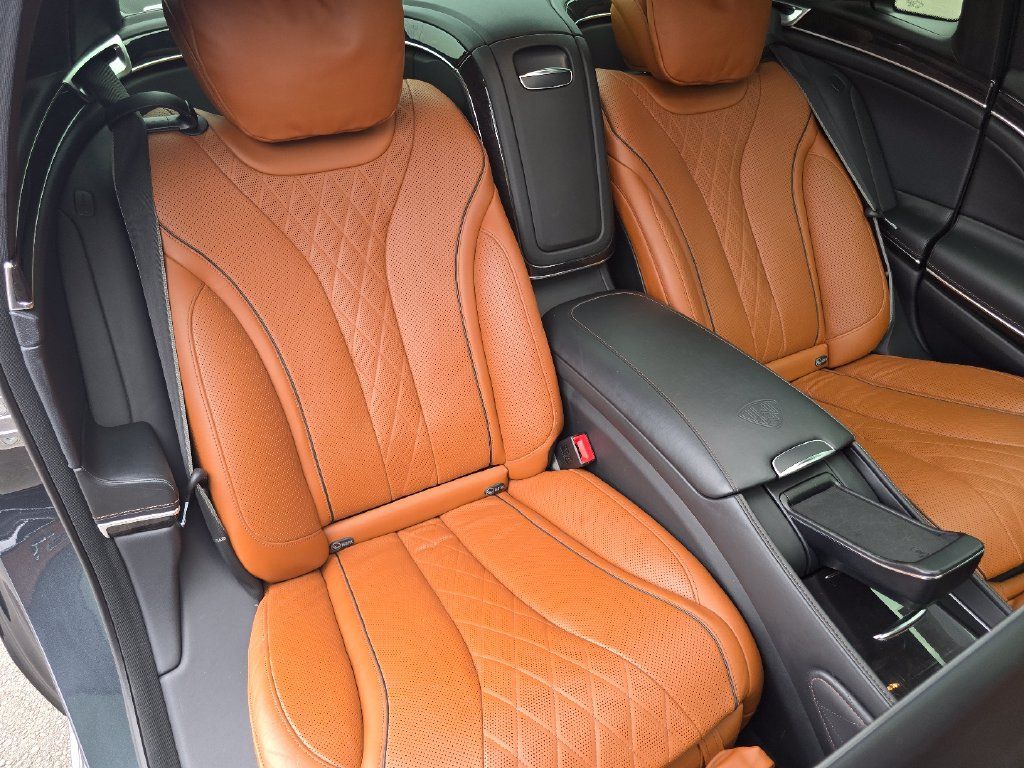 Used 2019 Mercedes-Benz Maybach S 560 4MATIC image 37