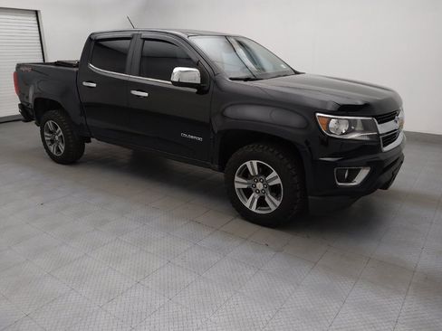 Used 2016 Chevrolet Colorado LT w/ Luxury Package, Chrome image 11