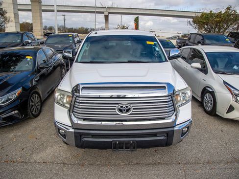Used 2017 Toyota Tundra Limited image 5