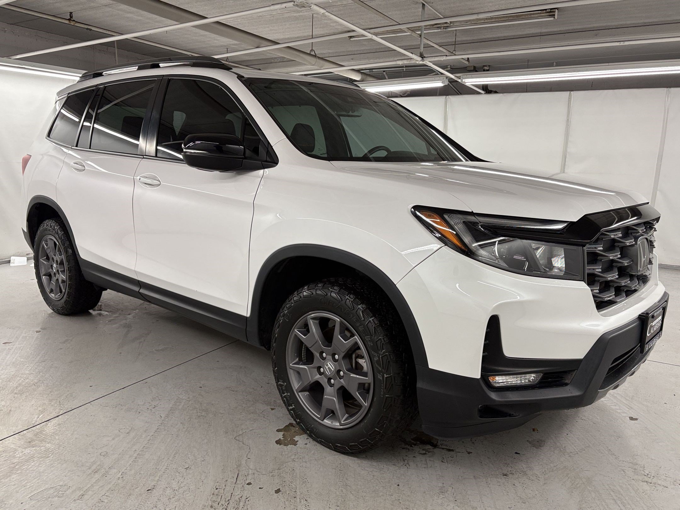 Used 2024 Honda Passport TrailSport image 7