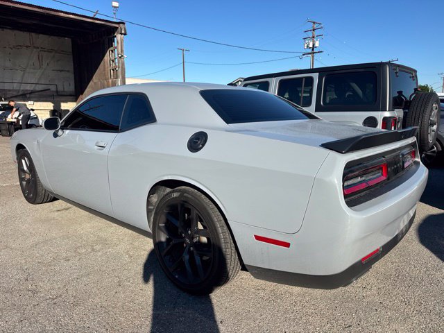 Used 2022 Dodge Challenger SXT w/ Blacktop Package RWD image 6