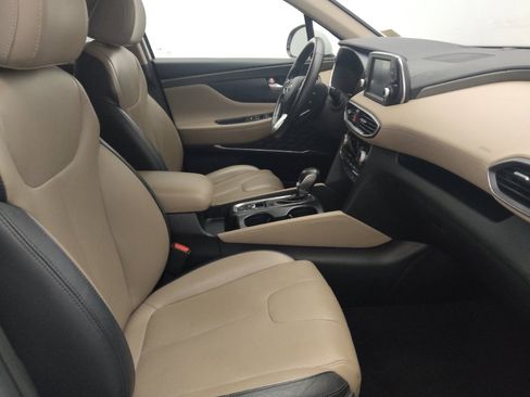 Used 2019 Hyundai Santa Fe Limited AWD/4WD image 21