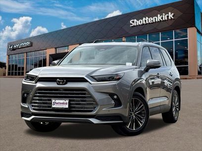 Used 2025 Toyota Grand Highlander AWD Hybrid