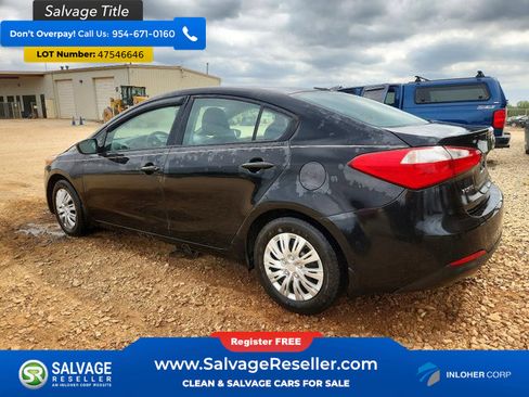 Used 2014 Kia Forte LX w/ Protection Package image 3