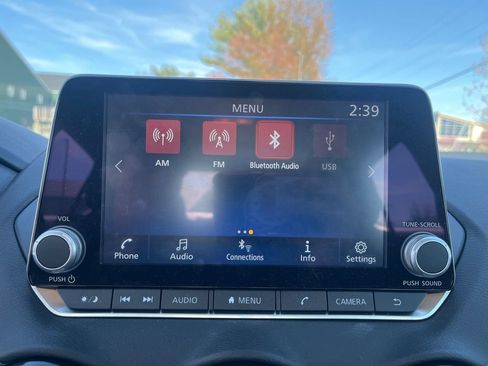 Used 2022 Nissan Sentra SV image 16