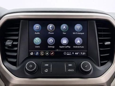 Used 2023 GMC Acadia Denali w/ Denali Ultimate Package AWD/4WD image 22