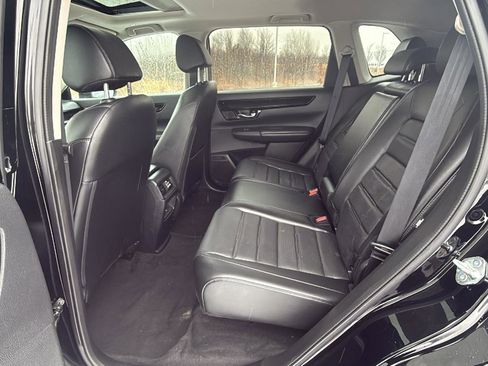 Used 2025 Honda CR-V EX-L image 23