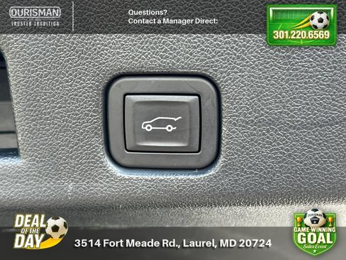 Used 2024 Chevrolet Traverse LT AWD/4WD image 22