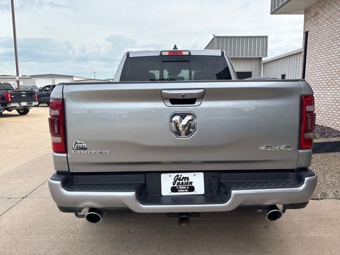 Used 2023 RAM 1500 Limited w/ Body Color Bumper Group AWD/4WD image 26