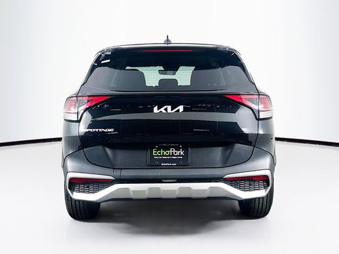Used 2025 Kia Sportage LX AWD/4WD image 7