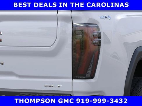 New 2025 GMC Sierra 2500 SLT w/ SLT Premium Package image 14
