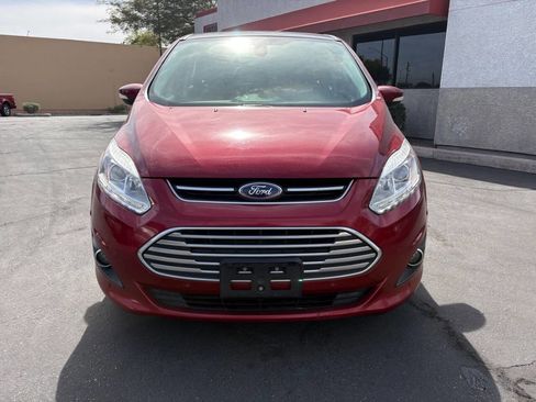 Used 2017 Ford C-MAX Titanium w/ Equipment Group 301A image 3