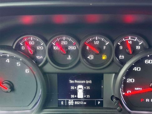 Used 2023 Chevrolet Silverado 1500 W/T w/ WT Value Package image 17